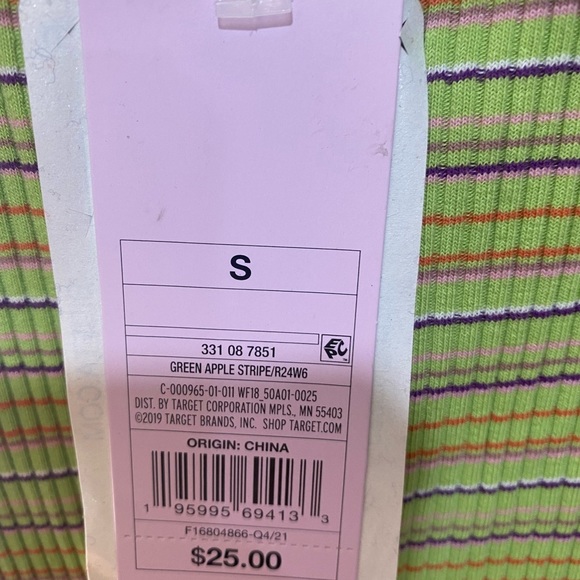 Wild Fable 90s dress Small NWT! - Picture 5 of 7